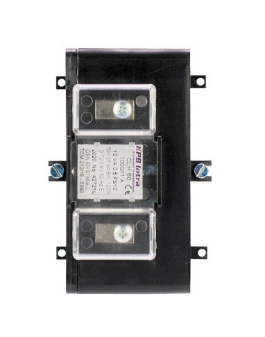 Přístrojový transformátor proudu CLH60;400/5A;10VA;0,2S