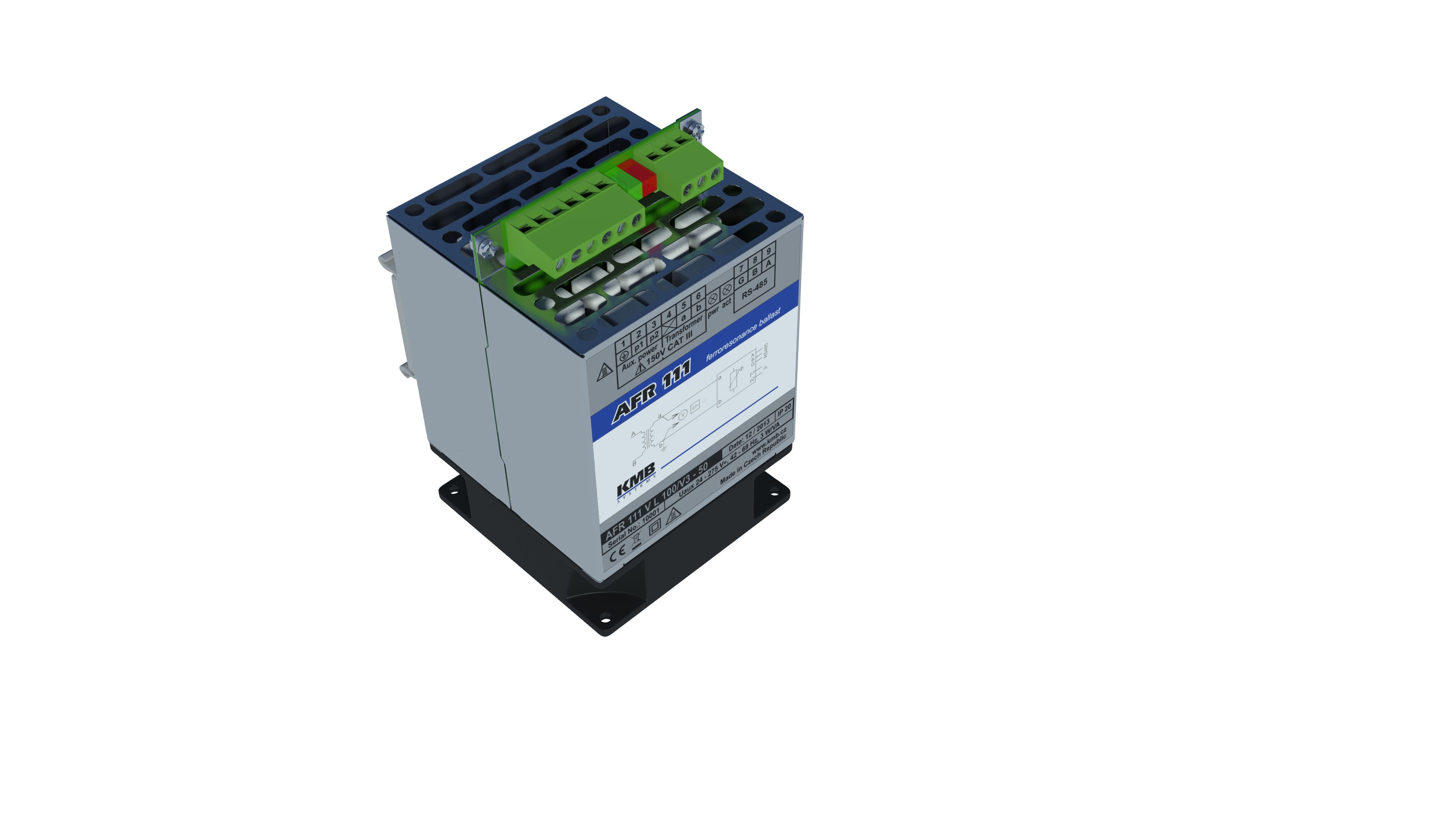 Inteligentní zátěž AFR 111 N N 230-50