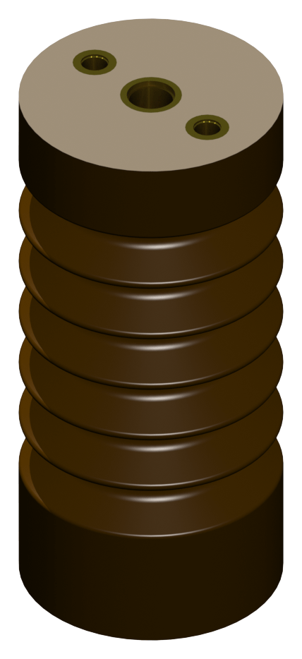Podpěrný izolátor 10AN-2