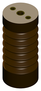 Podpěrný izolátor 10AN-3