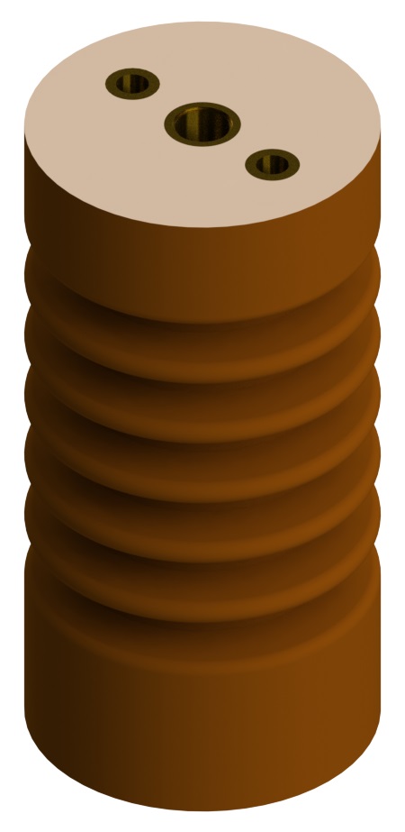 Podpěrný izolátor 12AN-1