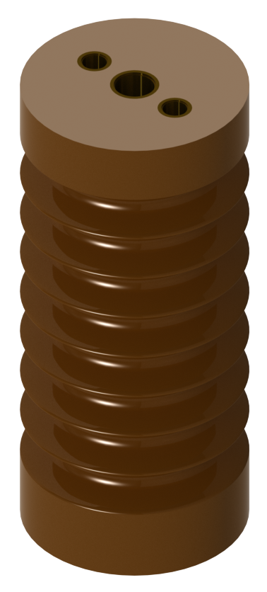 Podpěrný izolátor 20BN