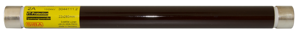 Pojistková patrona SIBA 2 A