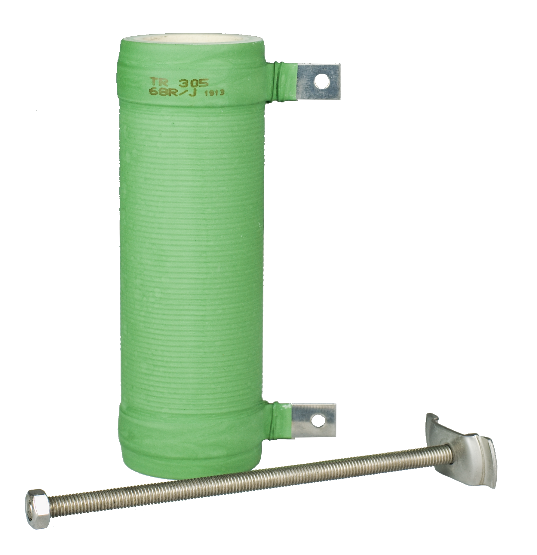 Odpor výkonový - svislá montáž