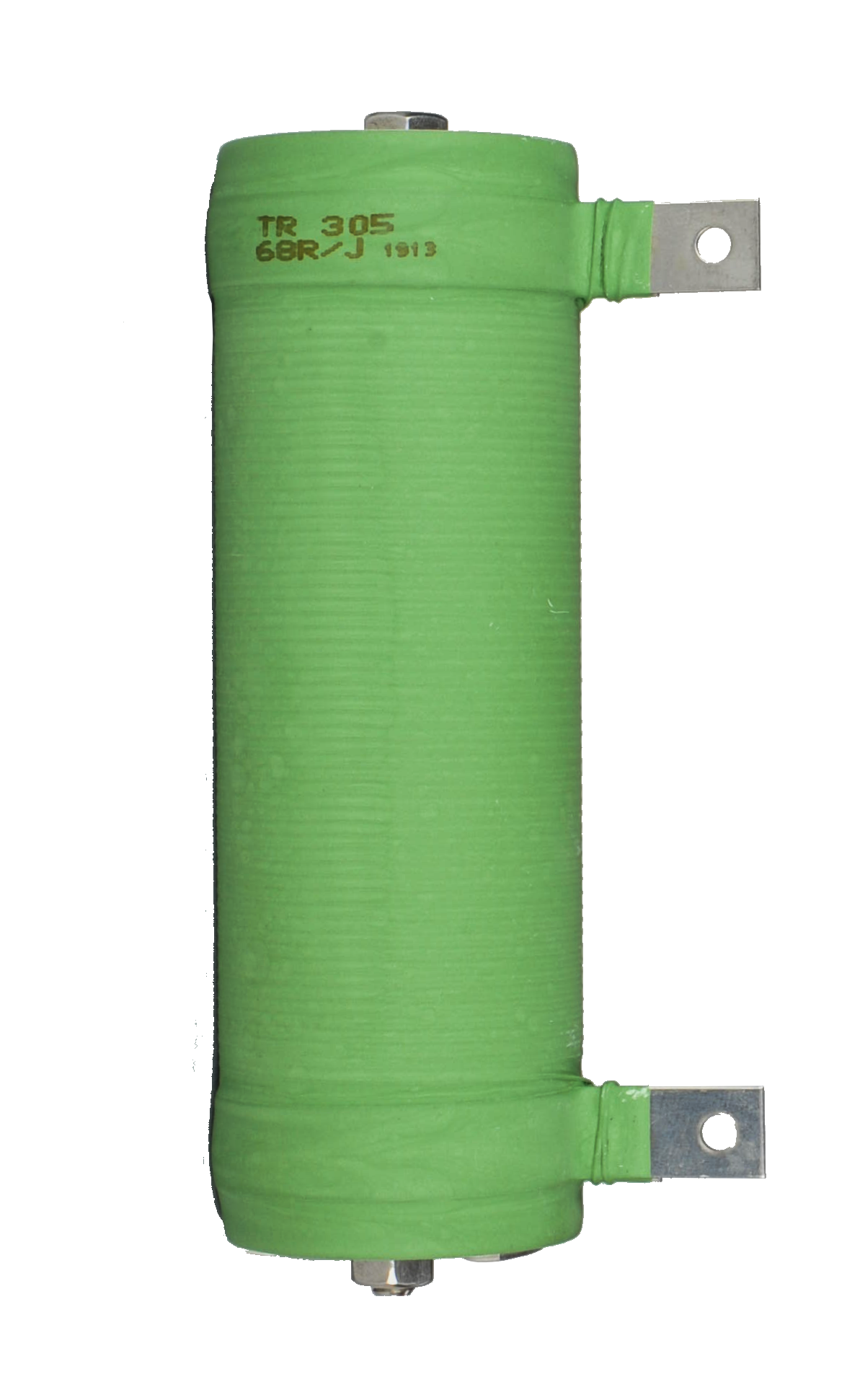 Odpor výkonový - svislá montáž